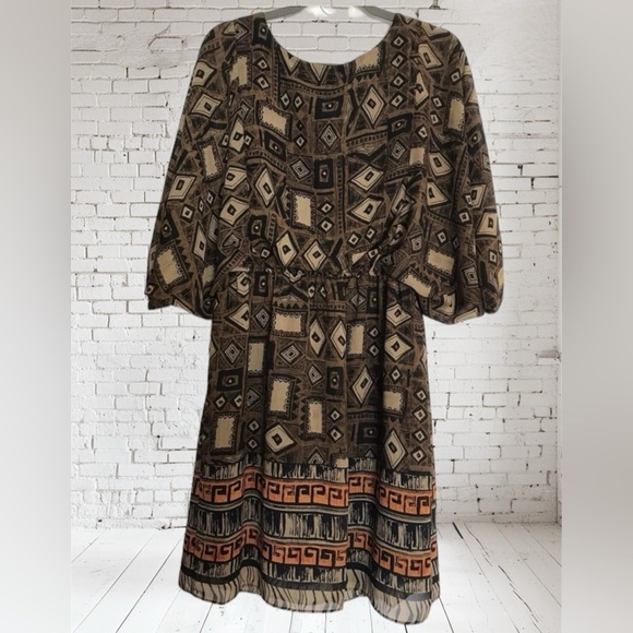 Signature by Robbie Bee Dress/Tunic size 8 - Picture 2 of 5